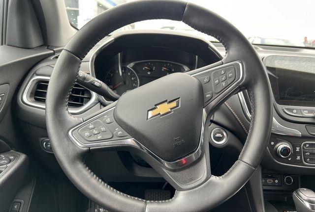 used 2020 Chevrolet Equinox car, priced at $17,500