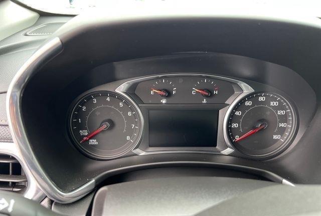 used 2020 Chevrolet Equinox car, priced at $17,500