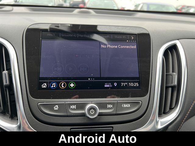 used 2020 Chevrolet Equinox car, priced at $18,548