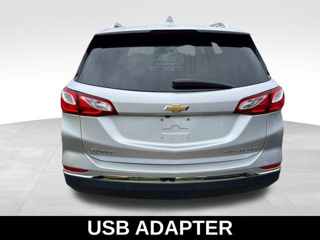 used 2020 Chevrolet Equinox car, priced at $18,548