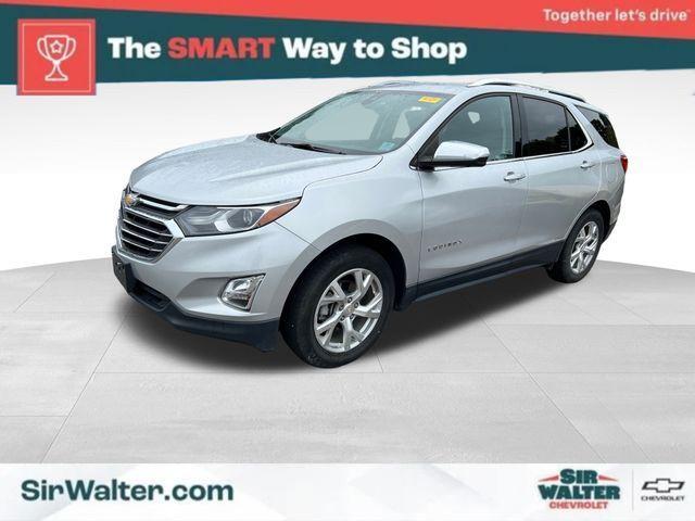 used 2020 Chevrolet Equinox car, priced at $18,548