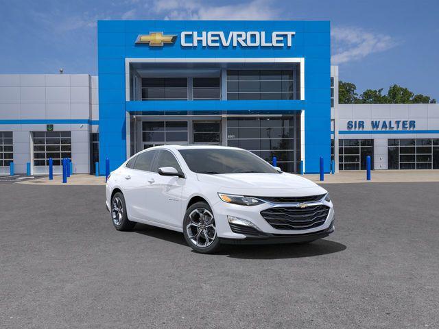 new 2024 Chevrolet Malibu car, priced at $28,445