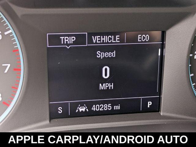 used 2023 Chevrolet Traverse car, priced at $27,986