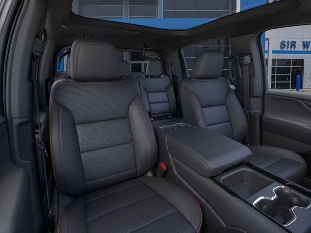 new 2024 Chevrolet Silverado EV car, priced at $93,495