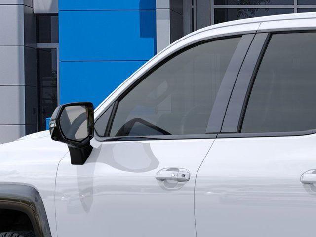 new 2024 Chevrolet Silverado EV car, priced at $93,495