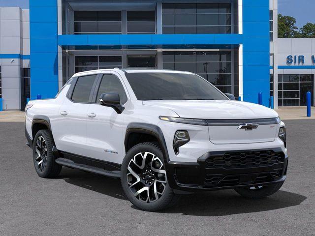 new 2024 Chevrolet Silverado EV car, priced at $93,495