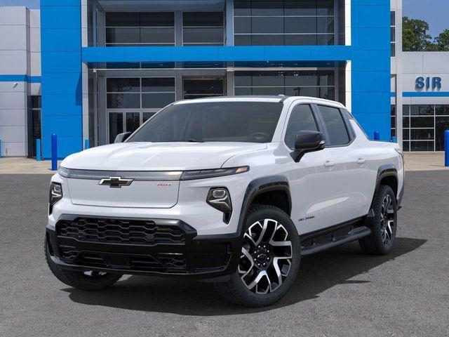 new 2024 Chevrolet Silverado EV car, priced at $93,495