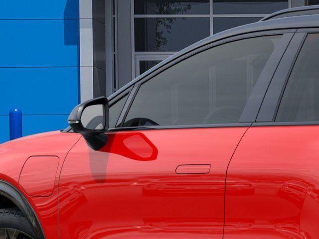new 2025 Chevrolet Equinox EV car, priced at $44,585