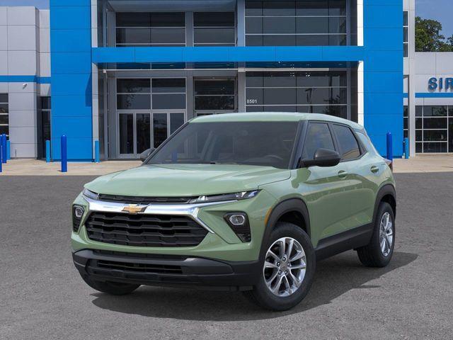 new 2026 Chevrolet TrailBlazer car, priced at $25,527