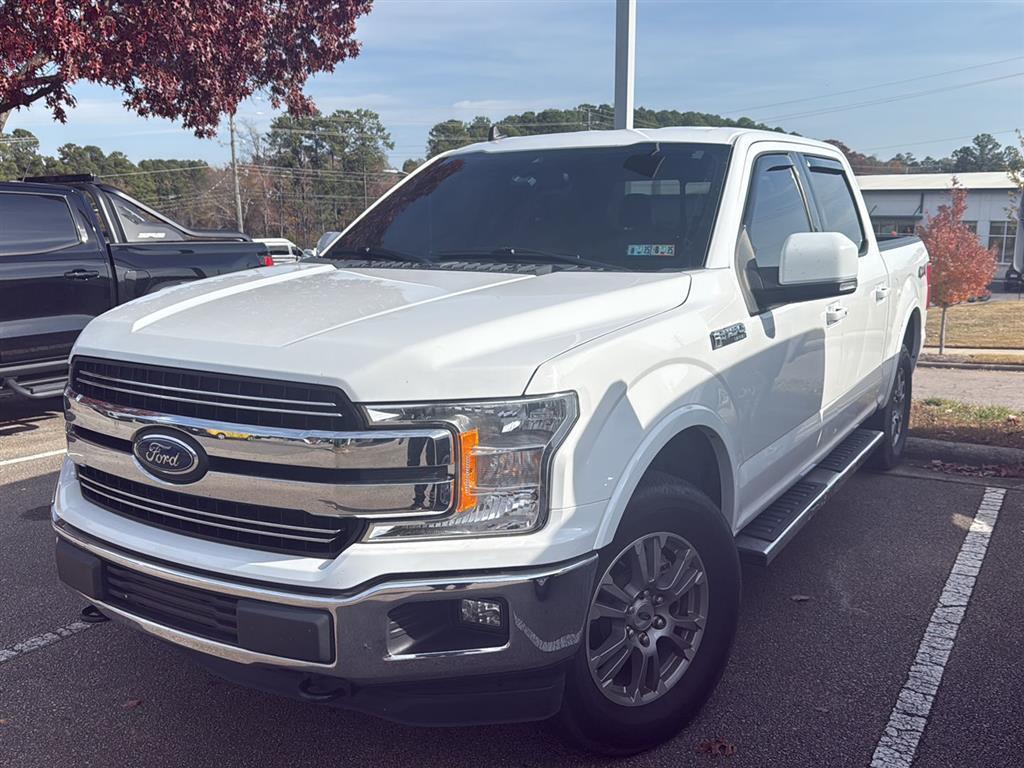 used 2020 Ford F-150 car, priced at $32,892