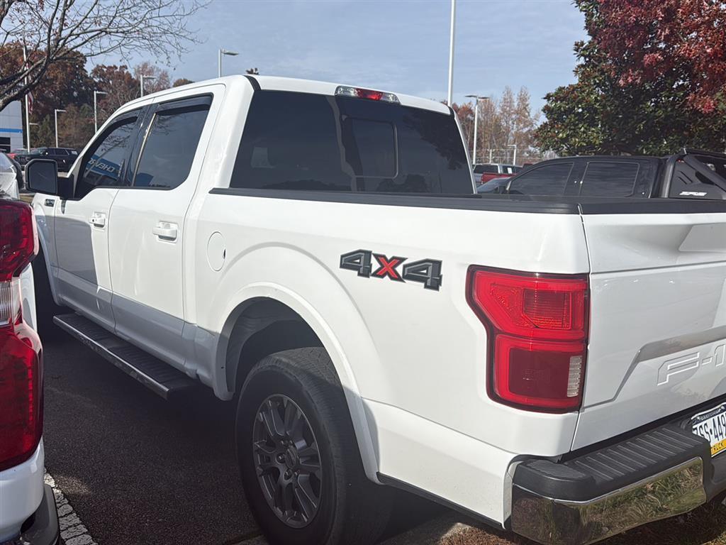 used 2020 Ford F-150 car, priced at $32,892