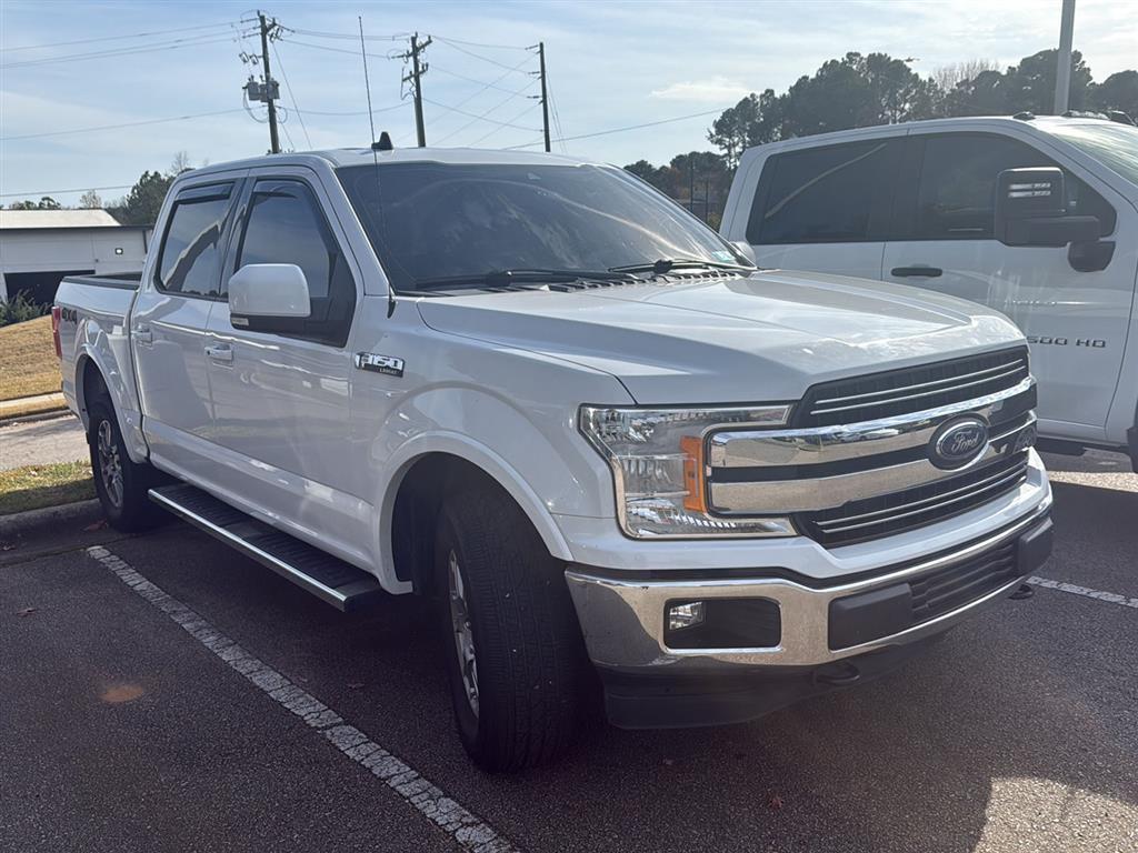 used 2020 Ford F-150 car, priced at $32,892