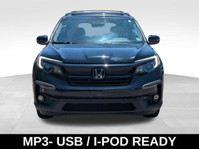 used 2022 Honda Pilot car, priced at $32,397