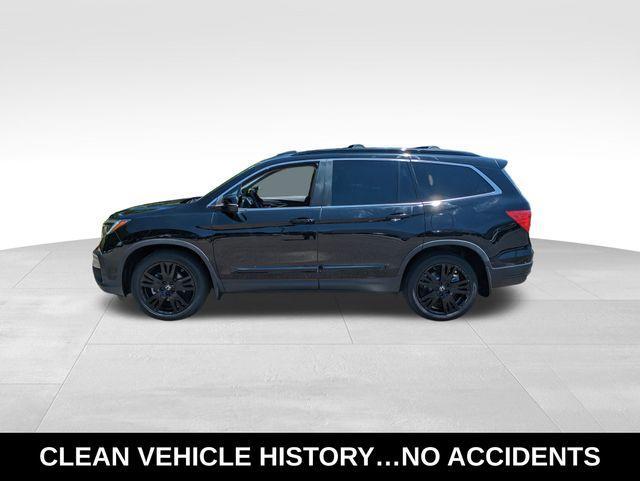 used 2022 Honda Pilot car, priced at $32,397