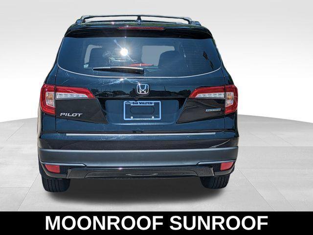 used 2022 Honda Pilot car, priced at $32,397