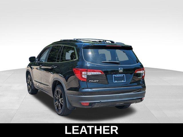used 2022 Honda Pilot car, priced at $32,397