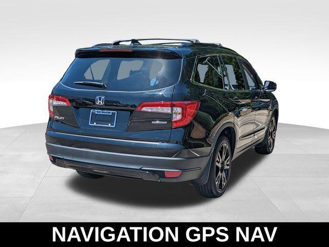 used 2022 Honda Pilot car, priced at $32,397