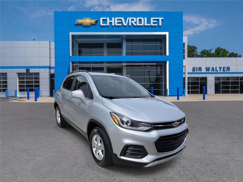 used 2018 Chevrolet Trax car, priced at $12,297