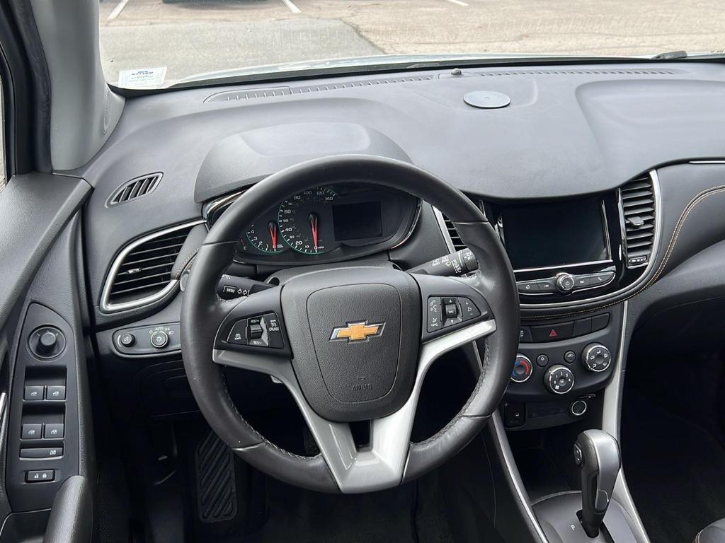 used 2018 Chevrolet Trax car, priced at $12,297