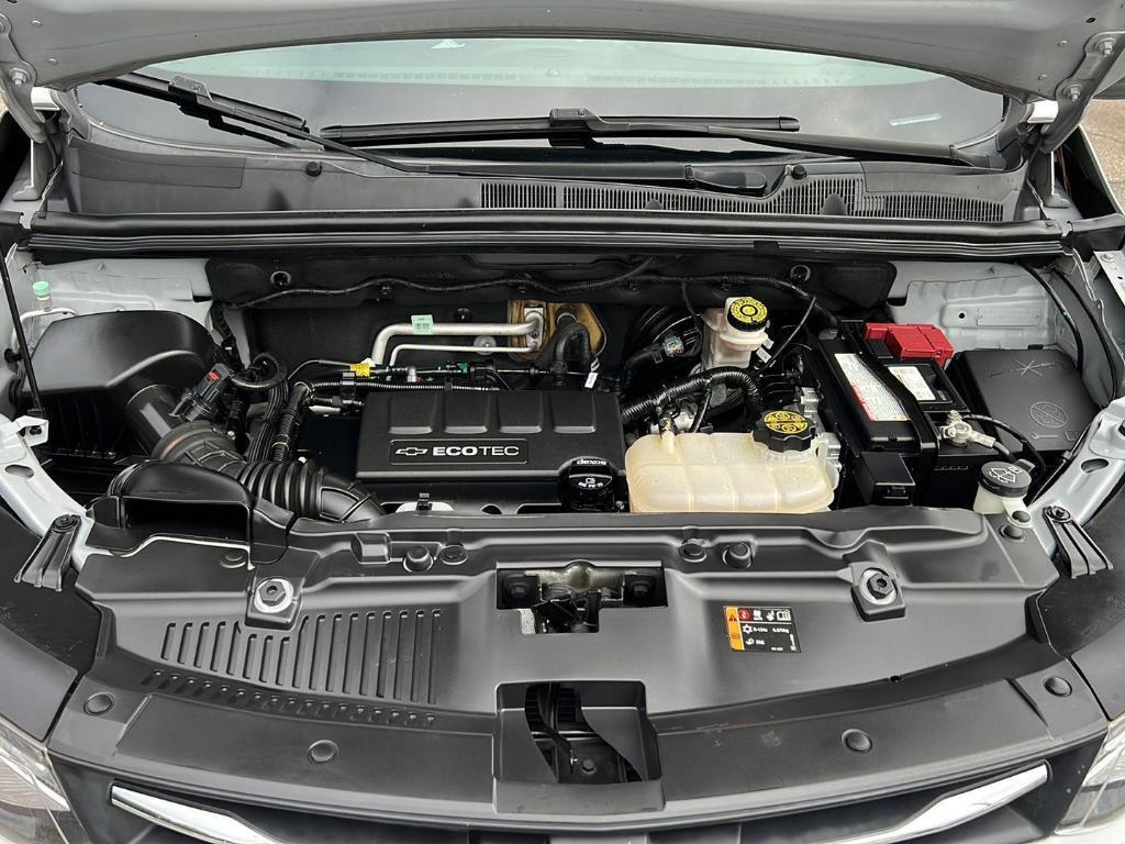 used 2018 Chevrolet Trax car, priced at $12,297