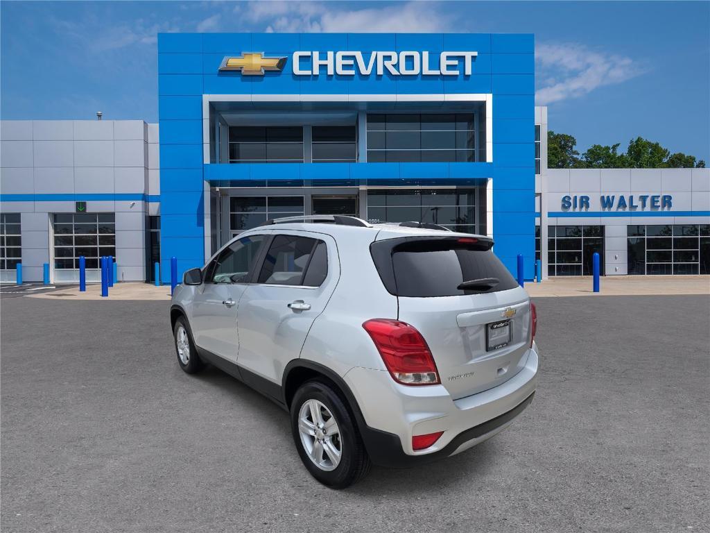 used 2018 Chevrolet Trax car, priced at $12,297
