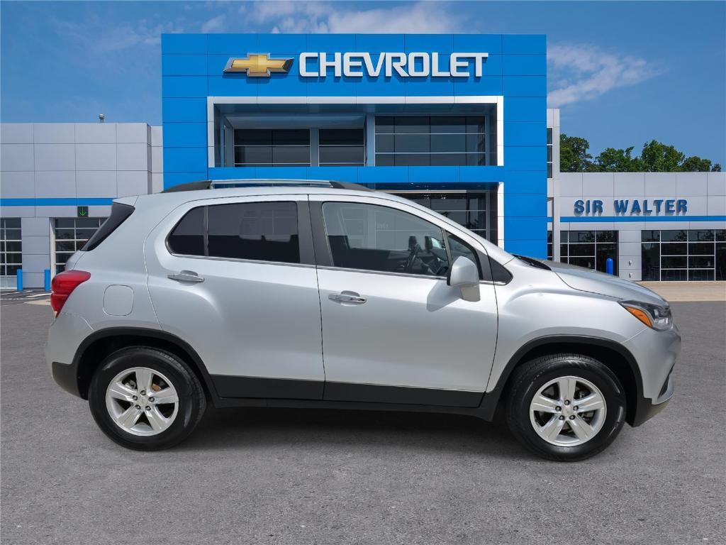 used 2018 Chevrolet Trax car, priced at $12,297