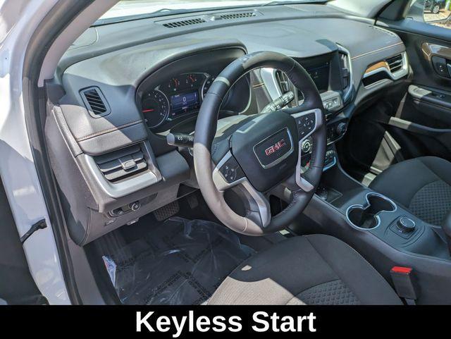 used 2019 GMC Terrain car, priced at $16,442