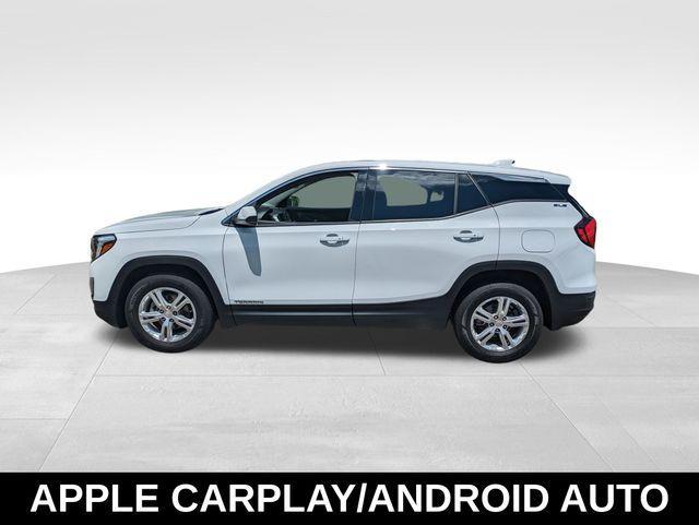 used 2019 GMC Terrain car, priced at $16,442
