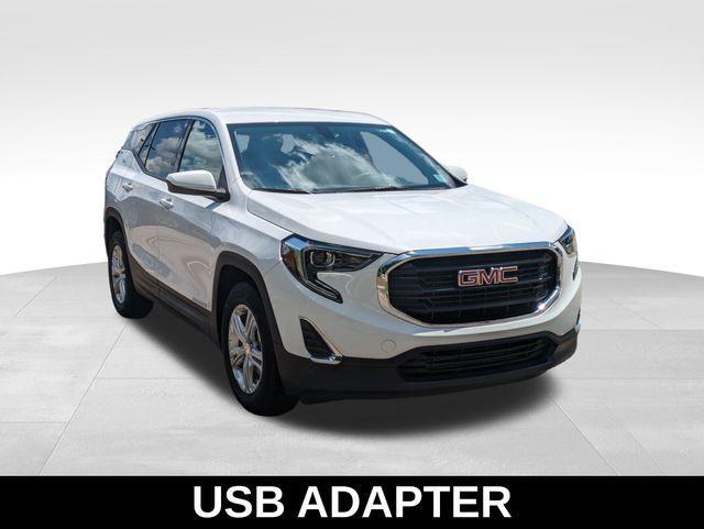 used 2019 GMC Terrain car, priced at $16,442
