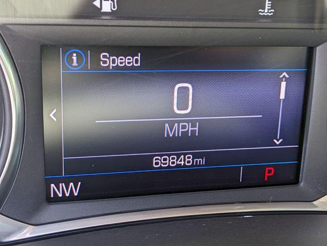 used 2019 GMC Terrain car, priced at $16,442