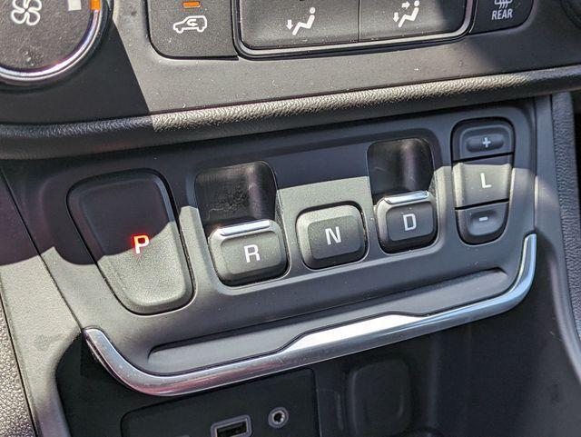 used 2019 GMC Terrain car, priced at $16,442