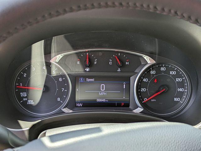 used 2019 GMC Terrain car, priced at $16,442