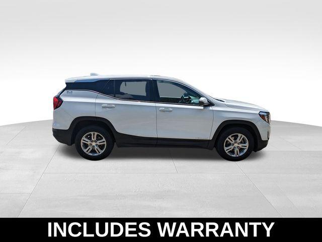 used 2019 GMC Terrain car, priced at $16,442