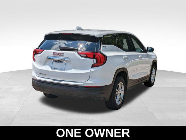 used 2019 GMC Terrain car, priced at $16,442