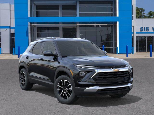 new 2026 Chevrolet TrailBlazer car, priced at $28,205