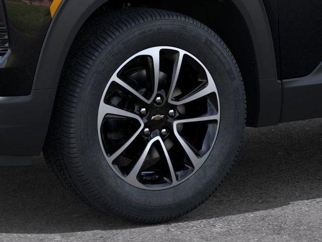 new 2026 Chevrolet TrailBlazer car, priced at $28,205