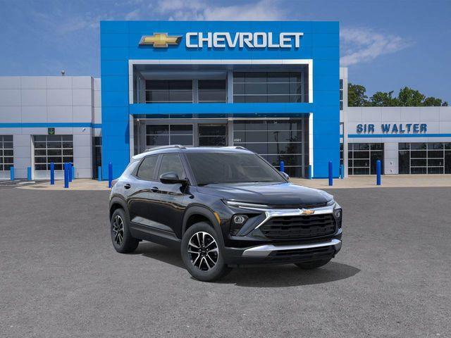 new 2026 Chevrolet TrailBlazer car, priced at $28,205