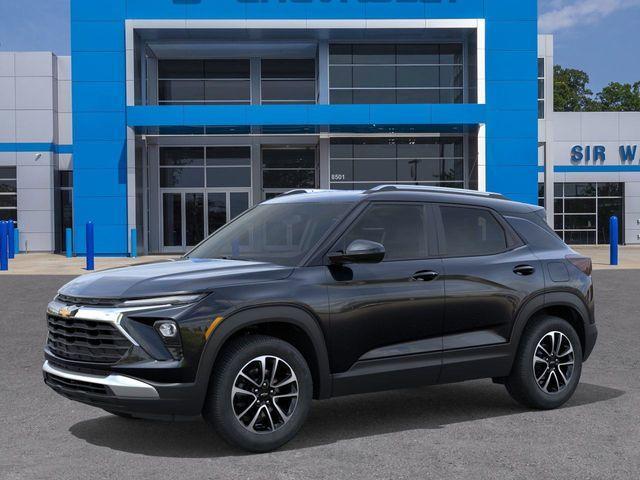 new 2026 Chevrolet TrailBlazer car, priced at $28,205