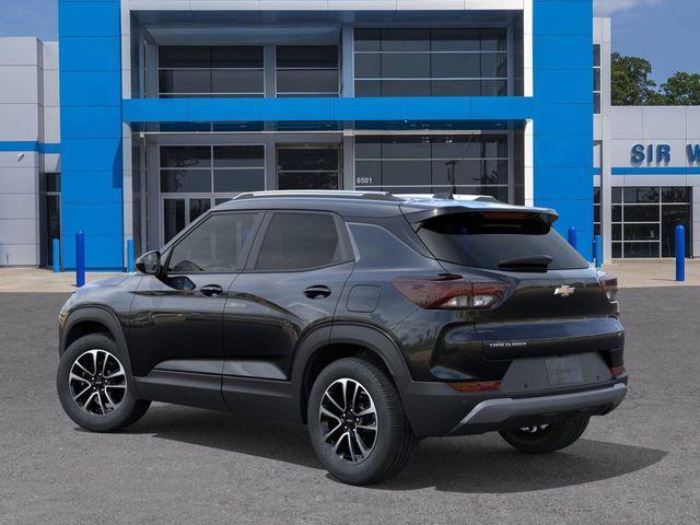 new 2026 Chevrolet TrailBlazer car, priced at $28,205