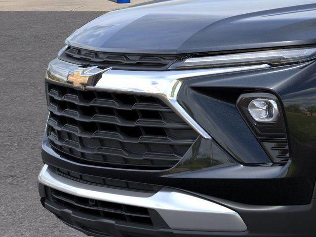 new 2026 Chevrolet TrailBlazer car, priced at $28,205