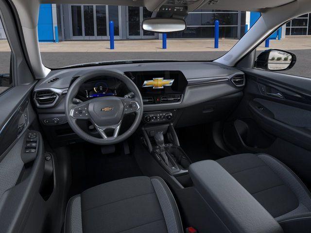new 2026 Chevrolet TrailBlazer car, priced at $28,205