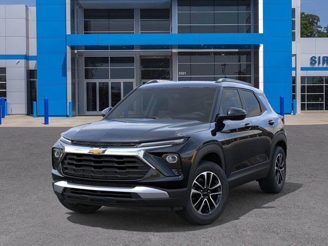 new 2026 Chevrolet TrailBlazer car, priced at $28,205