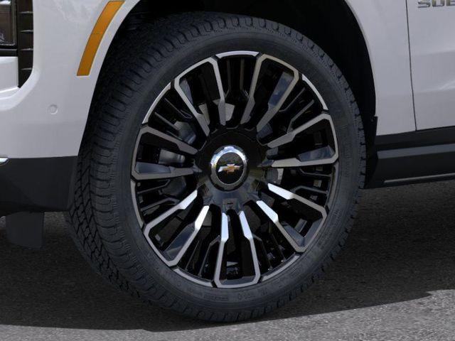 new 2025 Chevrolet Suburban car, priced at $96,636