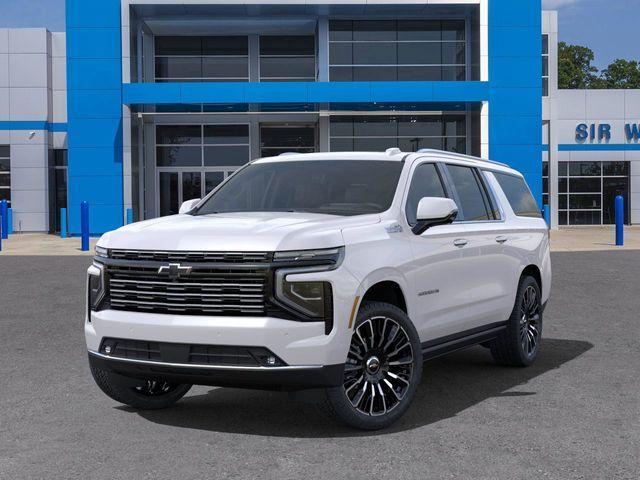 new 2025 Chevrolet Suburban car, priced at $96,636