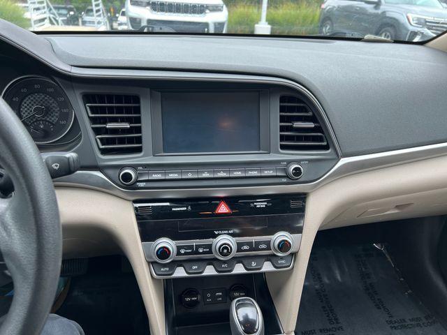 used 2020 Hyundai Elantra car, priced at $10,496