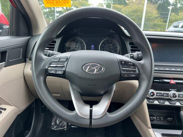 used 2020 Hyundai Elantra car, priced at $10,496