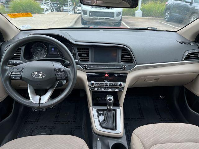 used 2020 Hyundai Elantra car, priced at $10,496