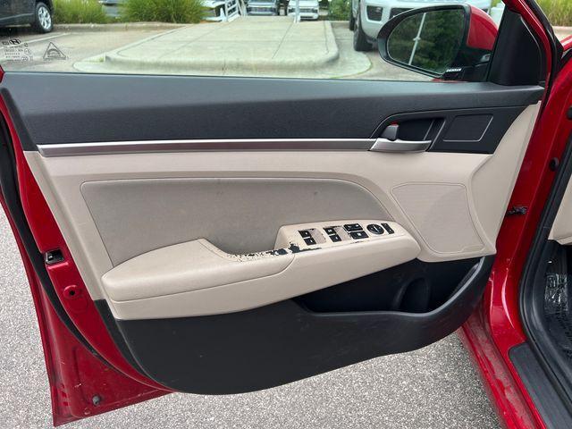 used 2020 Hyundai Elantra car, priced at $10,496