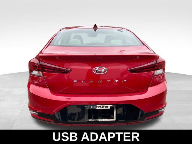 used 2020 Hyundai Elantra car, priced at $10,496