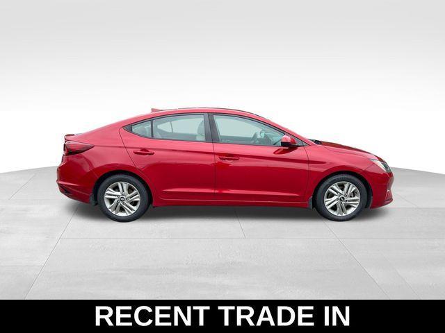 used 2020 Hyundai Elantra car, priced at $10,496